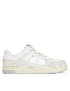 Calvin Klein Jeans Сникърси Basket Cup Low Laceup Lth Mix YM0YM01308