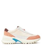 Calvin Klein Jeans Сникърси Hike Runner Mg Nylon Perl YW0YW01963