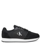 Calvin Klein Jeans Сникърси Retro Runner Sock Lace Up Ny-Su YM0YM01326