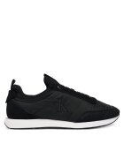 Calvin Klein Jeans Сникърси Retro Runner Sock Laceup Mix YM0YM01414