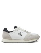 Calvin Klein Jeans Сникърси Retro Sock Runner Mg YM0YM01152