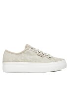 Calvin Klein Jeans Сникърси Vulc Flatf Jacquard Aop YW0YW01965