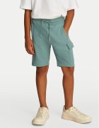 Calvin Klein Jeans Спортни шорти IB0IB02440 Relaxed Fit