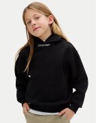 Calvin Klein Jeans Суитшърт Embro Logo IB0IB02525 D Relaxed Fit