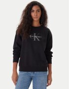 Calvin Klein Jeans Суитшърт Monologo LV047B234G Regular Fit