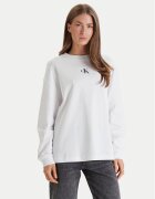 Calvin Klein Jeans Суитшърт Monologo LV047E211G Oversize