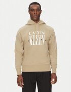 Calvin Klein Jeans Суитшърт Serif Font Graphic J30J327520 Regular Fit