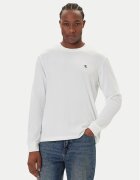 Calvin Klein Jeans Тениска с дълъг ръкав Easy LV04RD247G Regular Fit