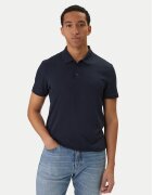 Calvin Klein Jeans Тениска с яка и копчета Classic Monogram LV04RD255G Regular Fit