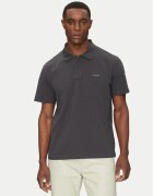Calvin Klein Jeans Тениска с яка и копчета J30J327534 Regular Fit