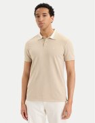Calvin Klein Jeans Тениска с яка и копчета LV04RG234G Regular Fit