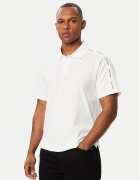Calvin Klein Jeans Тениска с яка и копчета LV04RH202G Regular Fit