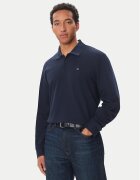 Calvin Klein Jeans Тениска с яка и копчета LV04RH263G Regular Fit