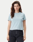 Calvin Klein Jeans Тишърт Baby Tee J20J223113 Slim Fit