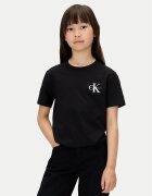 Calvin Klein Jeans Тишърт Chest Monologo IU0IU00719 Regular Fit
