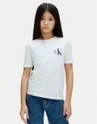 Calvin Klein Jeans Тишърт Chest Monologo LV1CKSJA32 Regular Fit