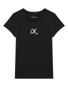 Calvin Klein Jeans Тишърт Glitter IG0IG02972 D Slim Fit