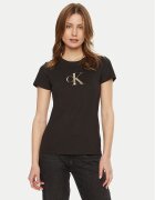 Calvin Klein Jeans Тишърт Gradient J20J224982 Slim Fit