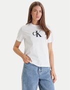Calvin Klein Jeans Тишърт Graphic LV044E215G Regular Fit