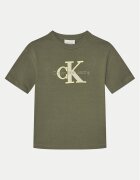 Calvin Klein Jeans Тишърт IB0IB02361 Regular Fit