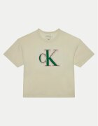 Calvin Klein Jeans Тишърт IG0IG02806 Boxy Fit