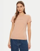 Calvin Klein Jeans Тишърт Institutional Graphic J20J224990 Slim Fit