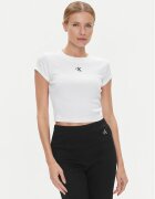 Calvin Klein Jeans Тишърт J20J218337 Slim Fit