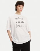 Calvin Klein Jeans Тишърт LV047B827G Relaxed Fit