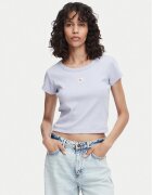 Calvin Klein Jeans Тишърт LV047C200G Slim Fit