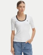 Calvin Klein Jeans Тишърт LV047F247G Slim Fit