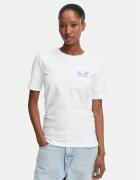 Calvin Klein Jeans Тишърт LV047G808G Slim Fit