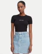 Calvin Klein Jeans Тишърт LV047G816G Slim Fit