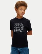 Calvin Klein Jeans Тишърт LVCKSJA10B Regular Fit