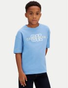Calvin Klein Jeans Тишърт LVCKSJA11B Regular Fit