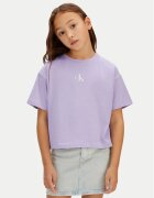 Calvin Klein Jeans Тишърт LVCKSJA16G Boxy Fit