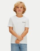 Calvin Klein Jeans Тишърт Minimal Logo IB0IB02608 Regular Fit