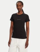 Calvin Klein Jeans Тишърт Monologo J20J223563 Slim Fit