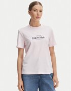 Calvin Klein Jeans Тишърт NYC Logo LV047F810G Classic Fit