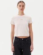 Calvin Klein Jeans Тишърт Placed Institutional J20J225524 Slim Fit