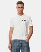 Calvin Klein Jeans Тишърт Resort Graphic LV04RG802G Regular Fit