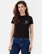 Calvin Klein Jeans Тишърт Script Institutional J20J224984 Slim Fit