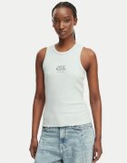 Calvin Klein Jeans топ LV047F239G Slim Fit