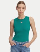 Calvin Klein Jeans топ LV047F246G Slim Fit