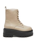 Calvin Klein Jeans Туристически oбувки Flatform YW0YW01535