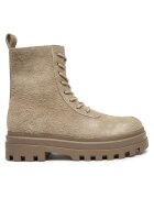 Calvin Klein Jeans Туристически oбувки Lugged Lace Zip Boot Oxf Hr Su YM0YM01068