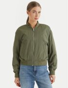 Calvin Klein Jeans Яке бомбър Essential LV047F505G Regular Fit