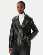 Calvin Klein Jeans Яке от имитация на кожа LV047G515G Relaxed Fit