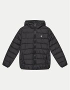 Calvin Klein Jeans Зимно яке Inst Logo IB0IB02174 D Regular Fit