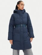 Calvin Klein Jeans Зимно яке J20J224122 Екрю Relaxed Fit