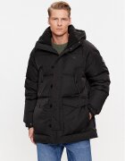 Calvin Klein Jeans Зимно яке J30J324080 Relaxed Fit